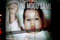 - "Battle for the Babies" 
: Saatchi & Saatchi Belgrade 