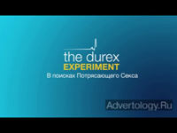 - "The Durex Experiment", : Durex