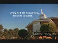 ����������� "Reginald Castilla", �����: NFL, ���������: BBDO New York