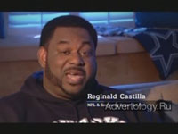 ����������� "Reginald Castilla", �����: NFL, ���������: BBDO New York