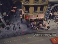 Телереклама "Our Treat", бренд: MasterCard, агентство: McCann Erickson Worldwide