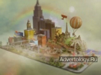 Телереклама "Our Treat", бренд: MasterCard, агентство: McCann Erickson Worldwide